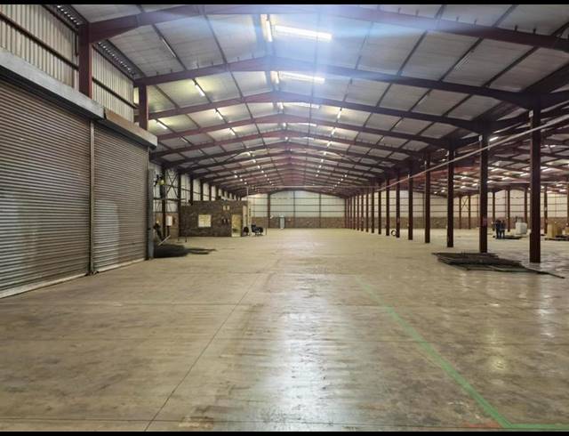 INDUSTRIAL PROPERTY TO RENT IN N4 GATEWAY INDUSTRIAL PARK